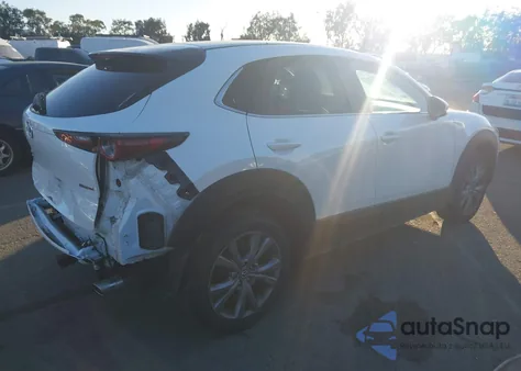 2021 Mazda Cx-30 Preferred из США, поврежденный, VIN 3MVDMBCL8MM318828